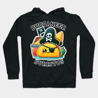 Pirate Baby Taco Feast Hoodie